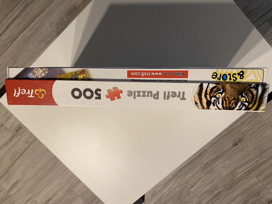 Trefl puzzle 500 elementów