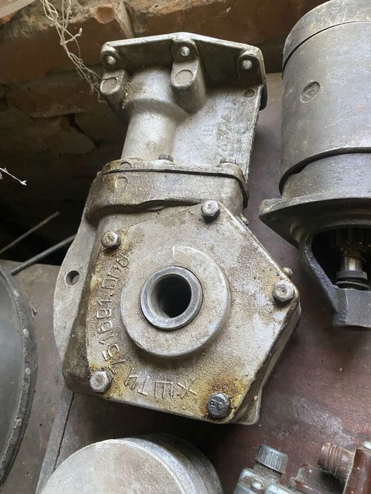 Редуктор до мотоблока чи мотокультиватора