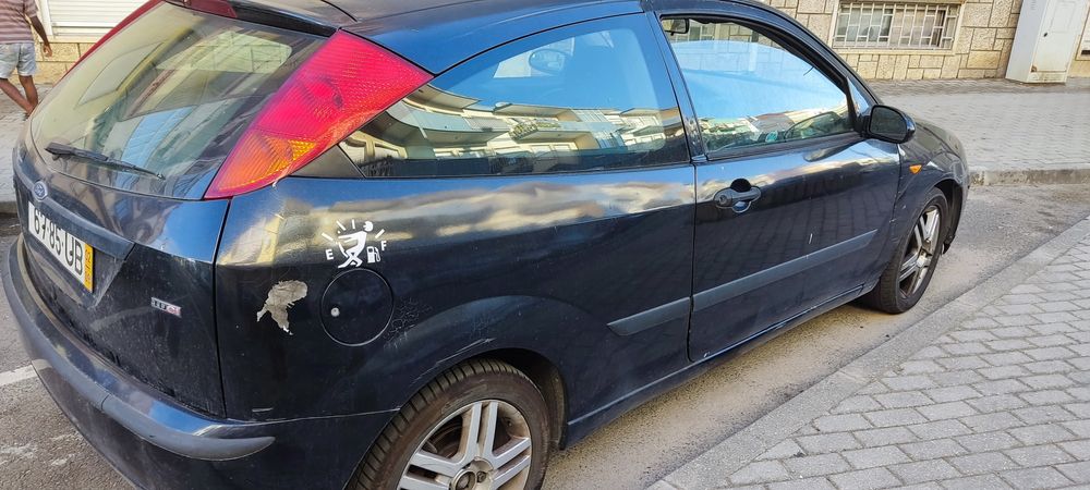 Ford focus 1.8 tdci