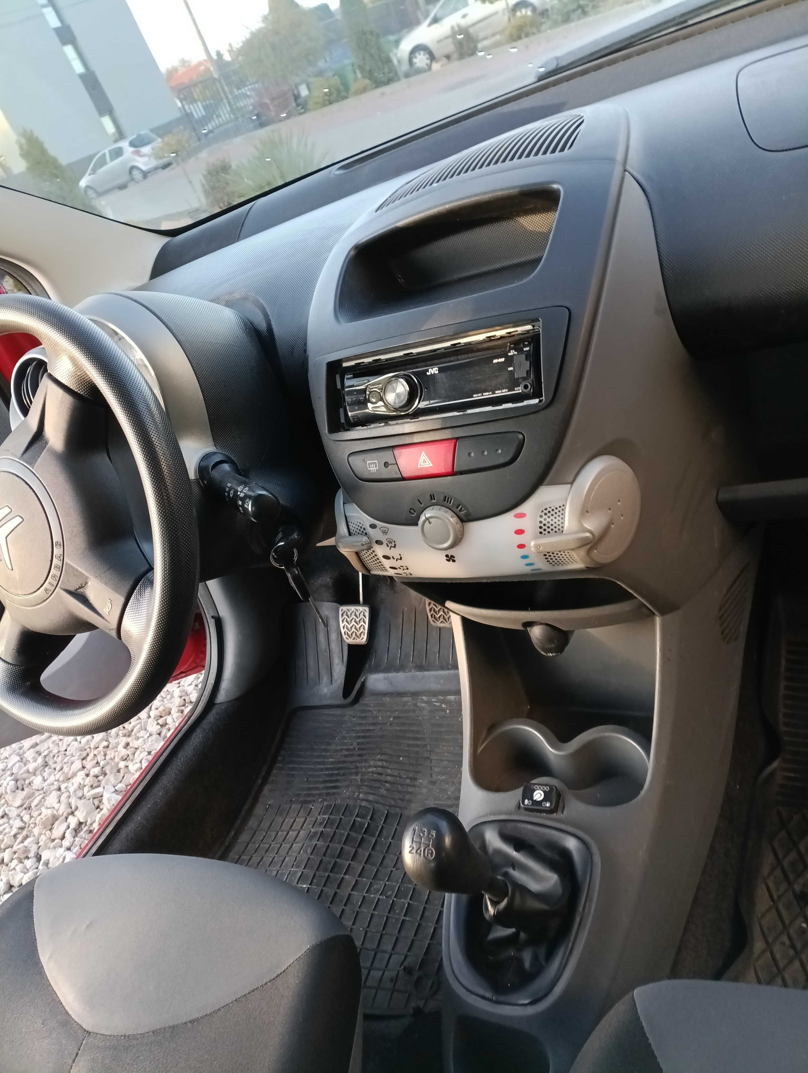 Citroën C1 1.0i Flirt