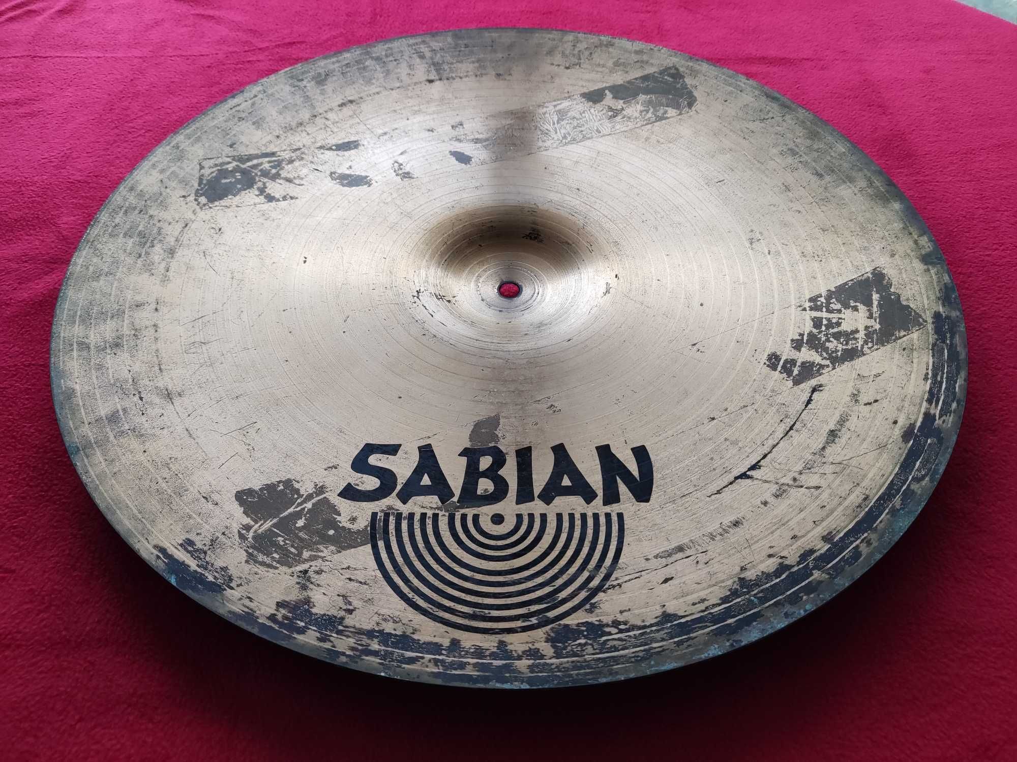 Prato Sabian B8 Ride 20"