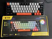 Klawiatura mechaniczna tracer gamezone