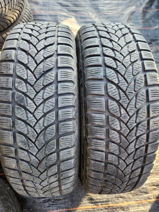 175/65r14 Lassa para zima 7mm