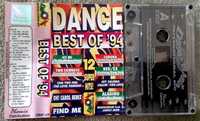 Składanka Dance Best Of '94