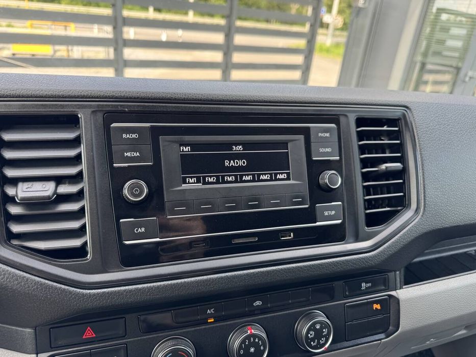 Volkswagen crafter 2020 freshauto
