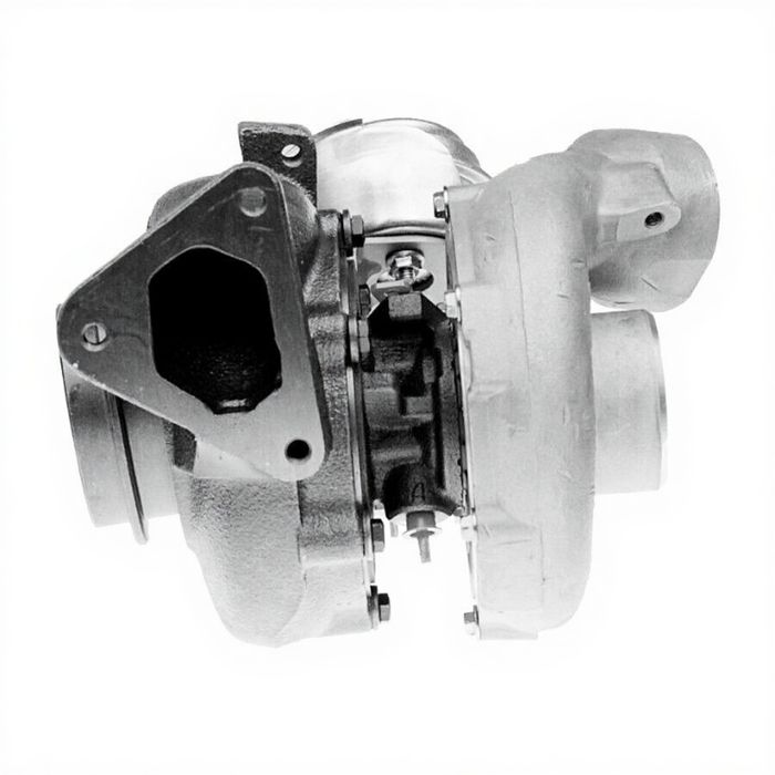 Turbina Mercedes E-klasse, S-klasse
