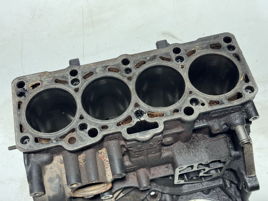 Блок циліндрів 1.9 bls passat b6 caddy golf skoda a5 блс 038 021 CC