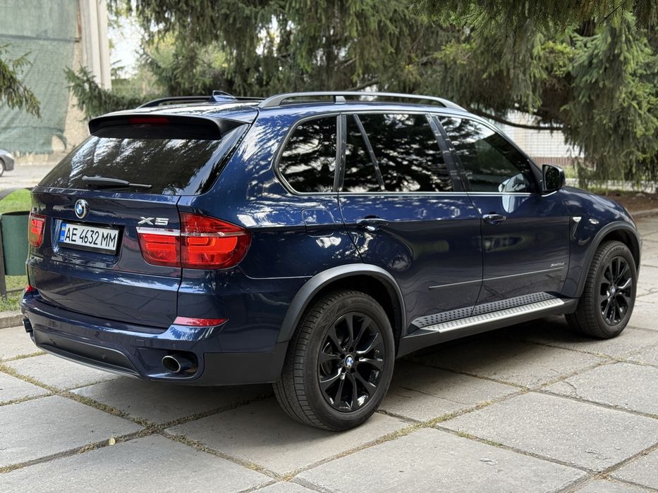 BMW X5 35d xDrive E70 2012 супер стан