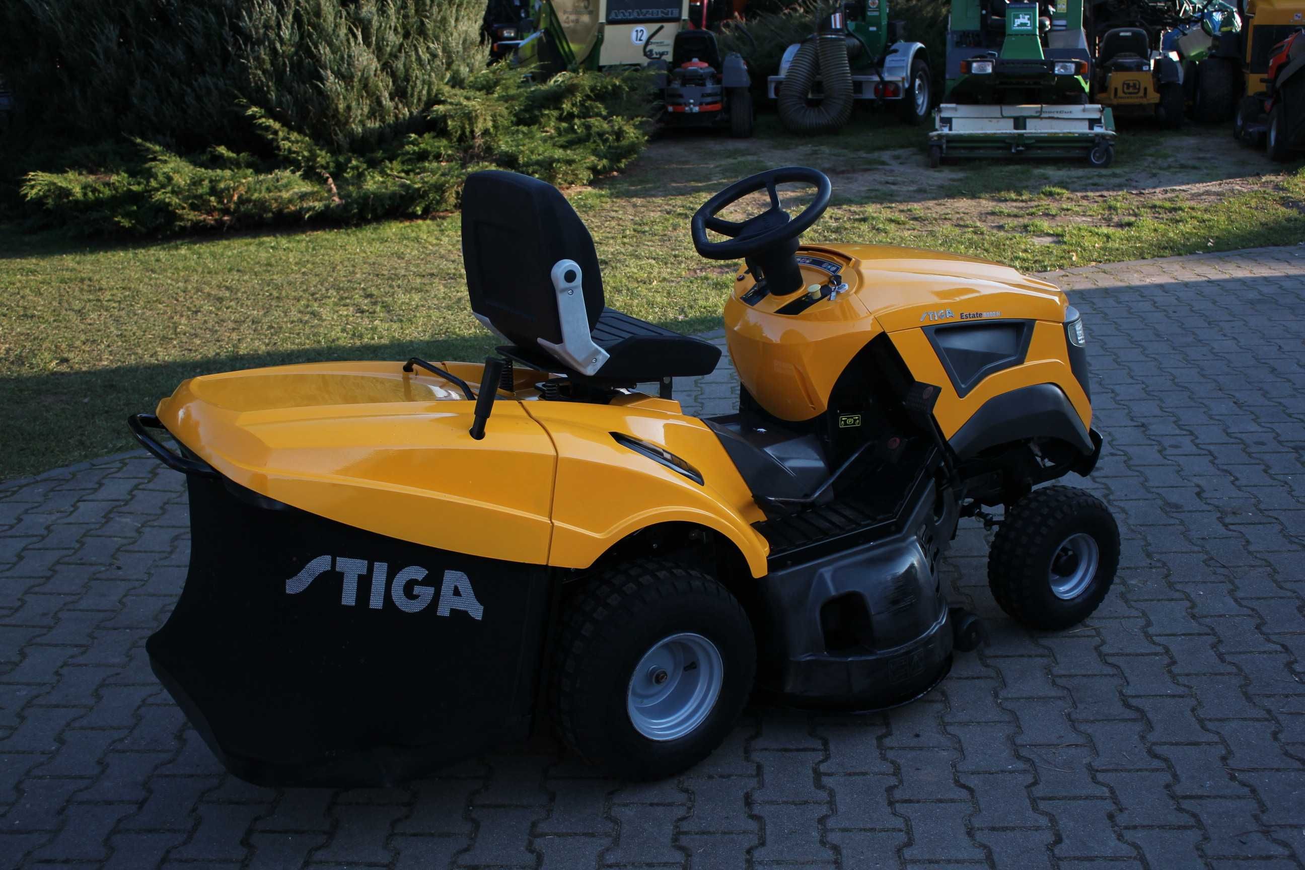 Stiga Estate 5102 H  TRAKTOREK Kosiarka