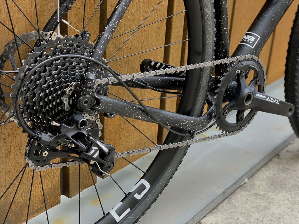 Велоспед гравел-gravel NS Bikes Rag +2 28" (Ідеал)