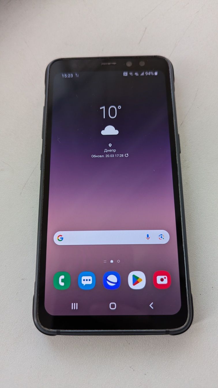 Samsung Galaxy S8 Active SM-G892А Unlock#2