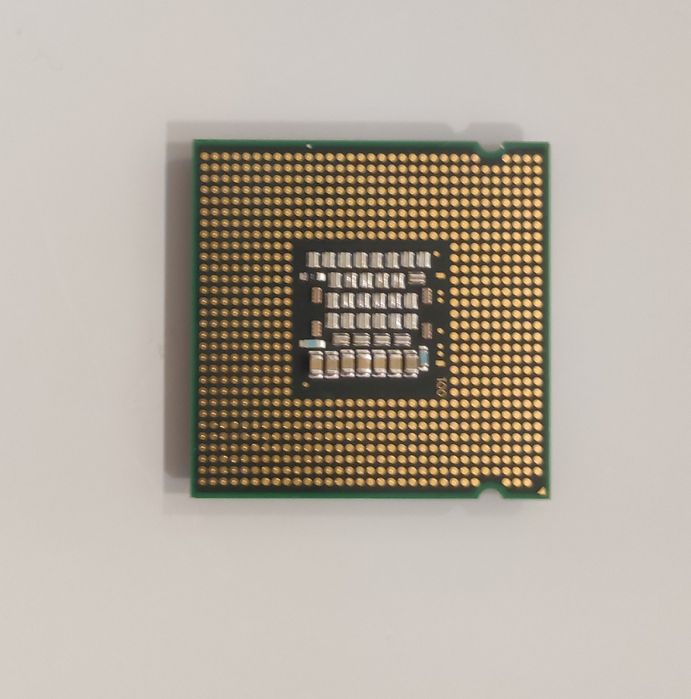 Процессор intel core 2 duo 6320