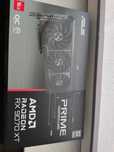 Karta graficzna Asus Prime OC RX 9070 XT 16GB