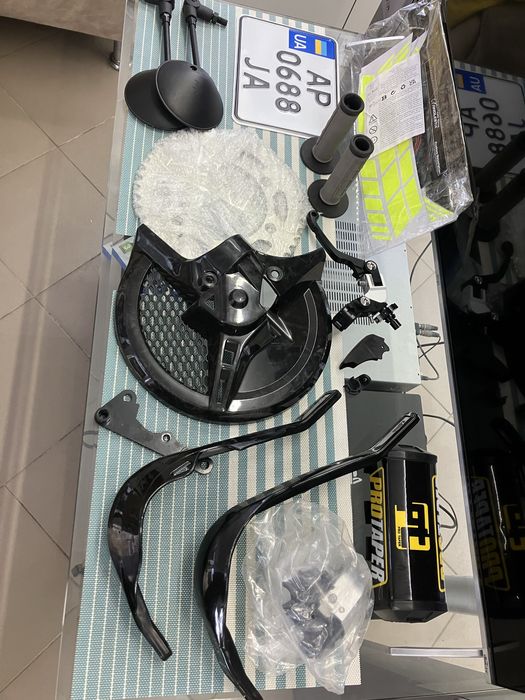 Мотоцикл Kovi 300ST 2025