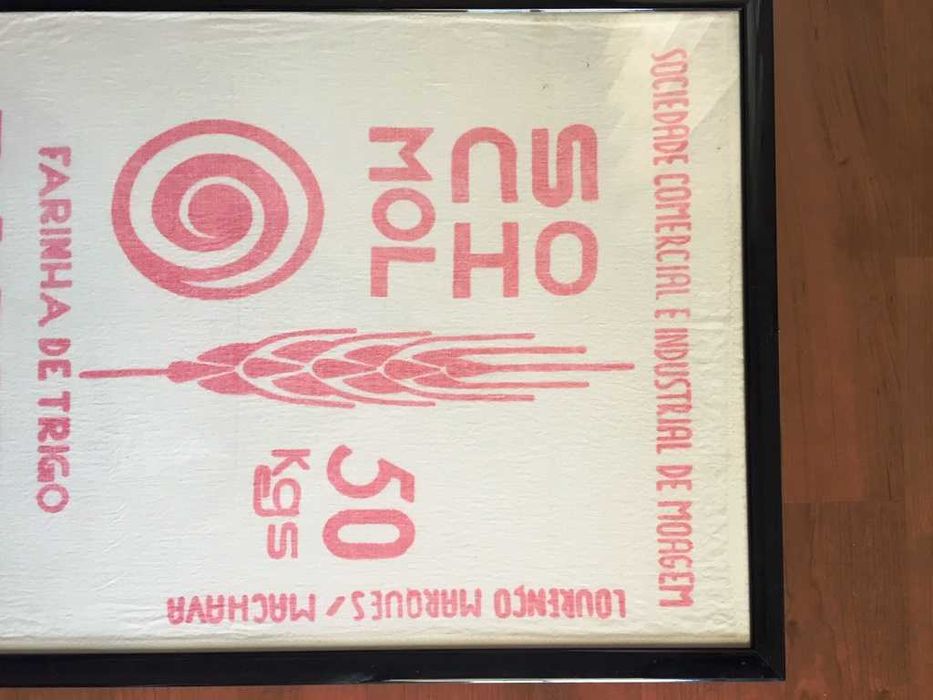 Moçambique - Sociedades Panificadoras Anos 60