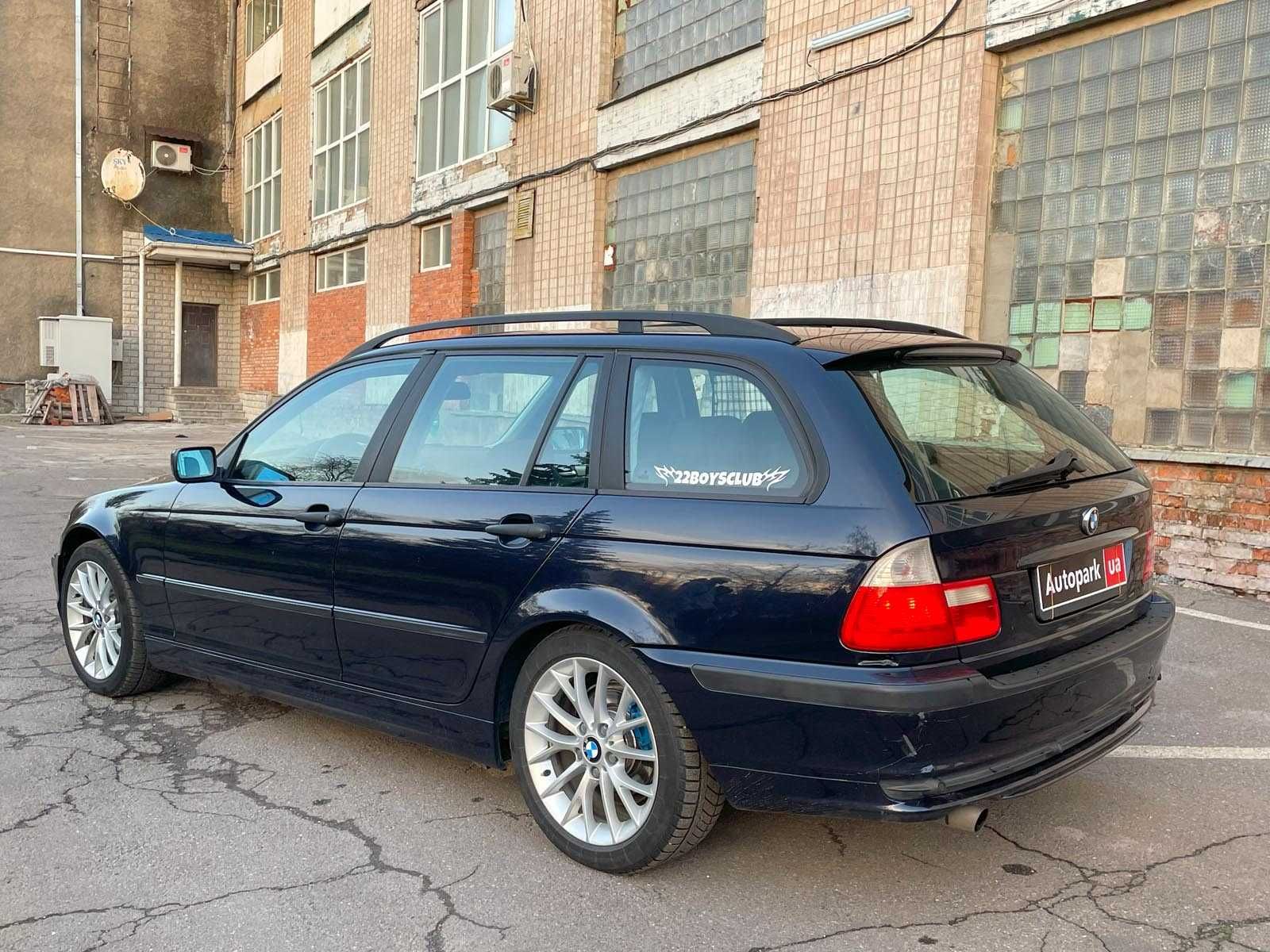 Продам BMW 318 2003р. #41095