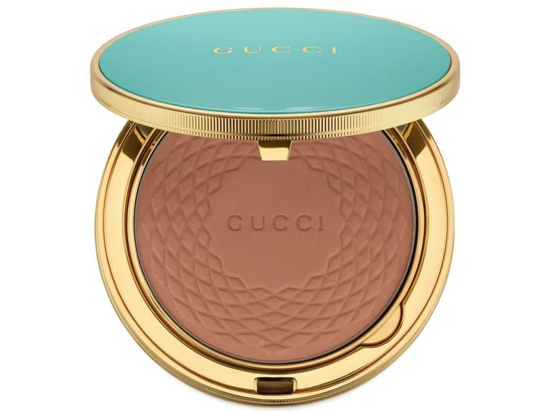 Puder brązujący GUCCI BRONZING POWDER 04 - Beżowy