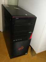 Stacia robocza Fujitsu W550n Xeon E3-1220V5 SR2LG LGA 1151 Komp. 16GB