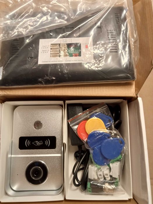 Video porteiro inteligente 125€. Oportunidades