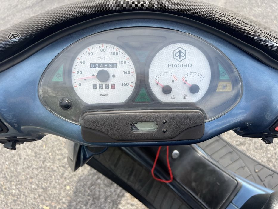 Piaggio Hexagon 250GT