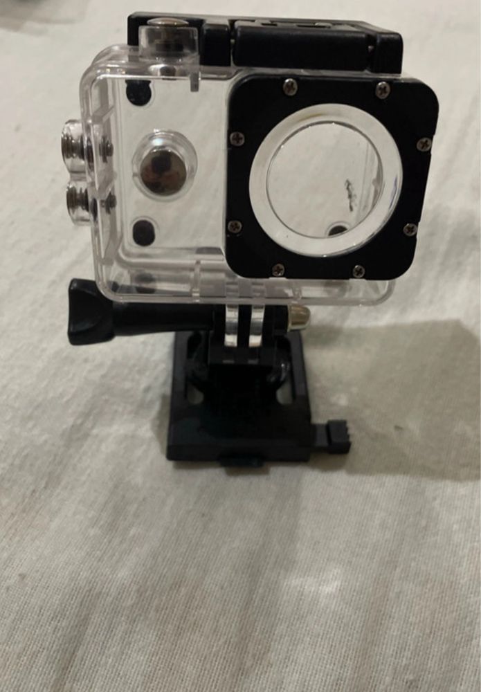Action camera.