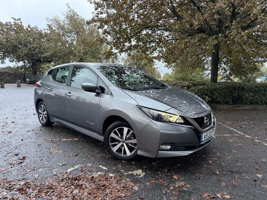 Nissan Leaf N-Connecta Full Led