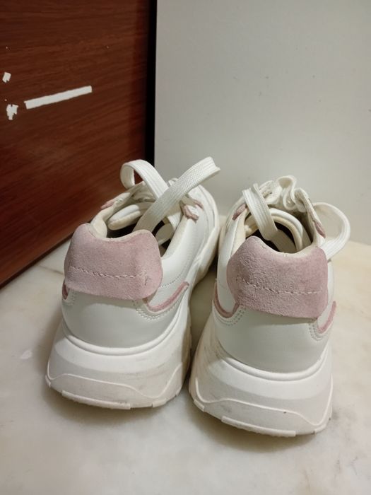 Sapatilhas de mulher da zara