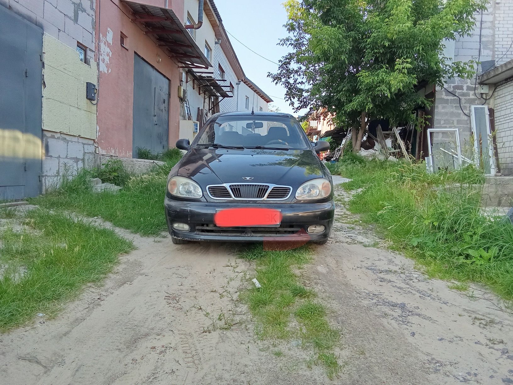 Ланос 2008 г по ТП