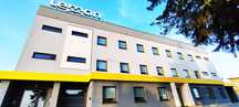 nowy HOTEL z pełnym wyposażeniem DO WYNAJĘCIA W MIELCU dla 130 osób