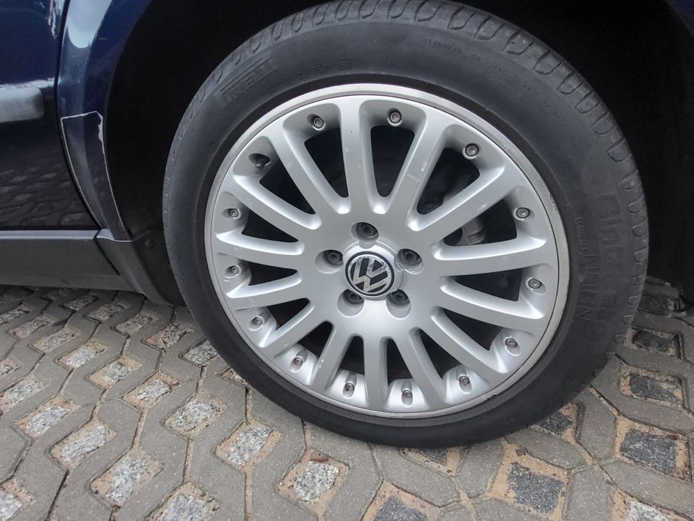 Volkswagen Passat kombi 2001r