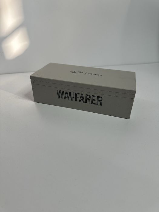 Окуляри Ray-Ban Wayfarer Meta RW4006