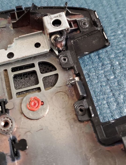 Топкейс HP Pavilion dv7.