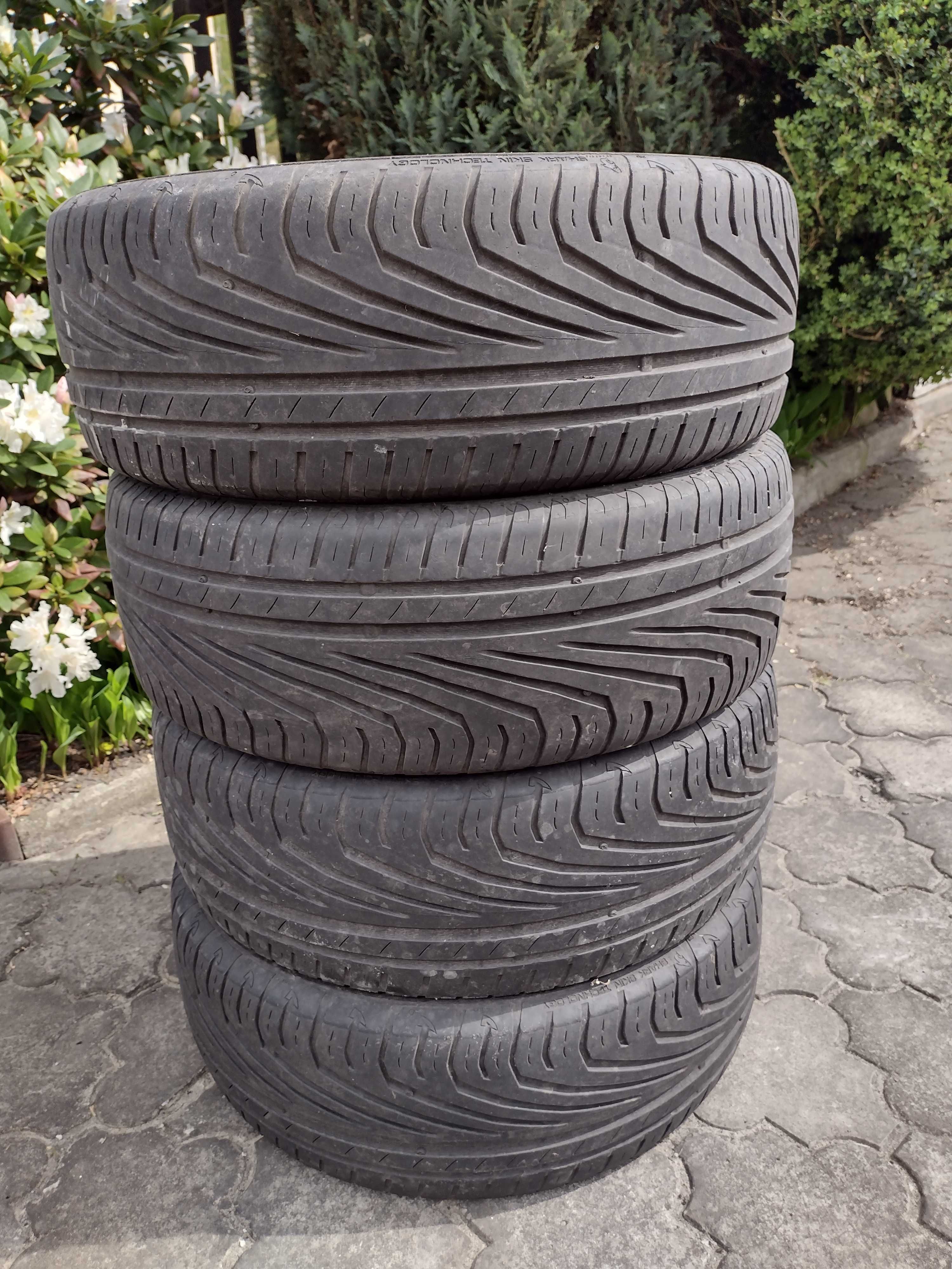 Opony letnie Uniroyal RainSport 3 205/55 R16