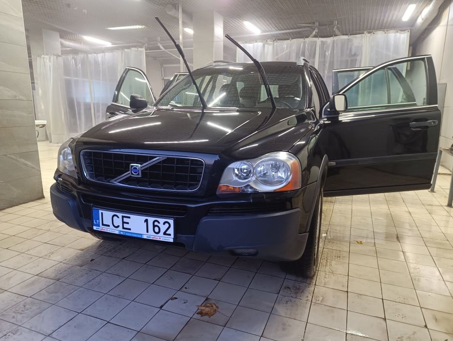 Volvo XC90 2.4 дизель автомат