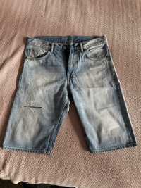 Spodenki jeansowe H&M [rozmiar EUR 170]