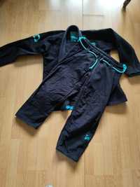 Manto kimono gi bjj jiu jitsu A0