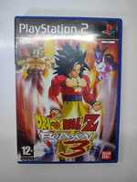 PS2 - Dragon Ball Z Budokai 3