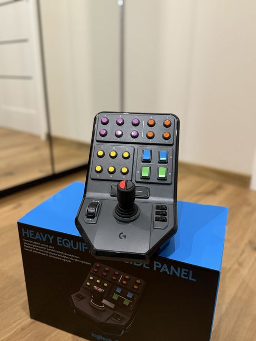 Boczny Panel Saitek Logitech