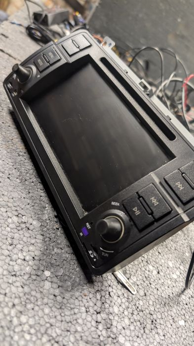 Bmw E46 Radio android soobofer aktywny wiązka Bluetooth GPS nawigacja