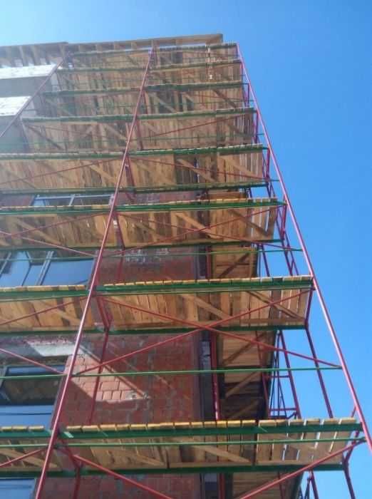 Риштування оренда леса ліса риштовки будівельні