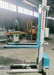 Stacker / empilhador subida elétrica 1000 Kgs