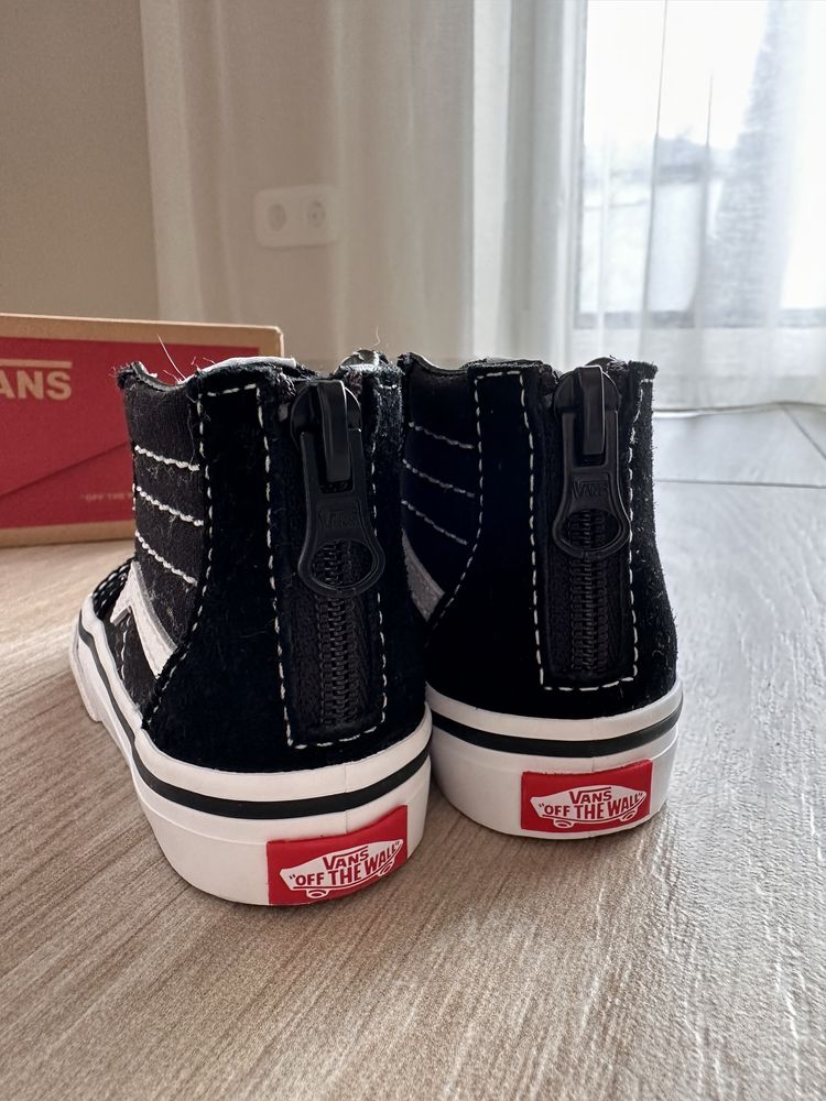 Кросівки дитячі Vans