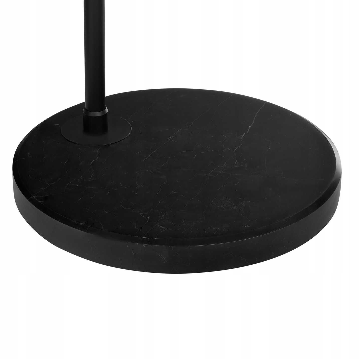 Elegancka lampa podłogowa łukowa – nowoczesny design i luksusowy styl