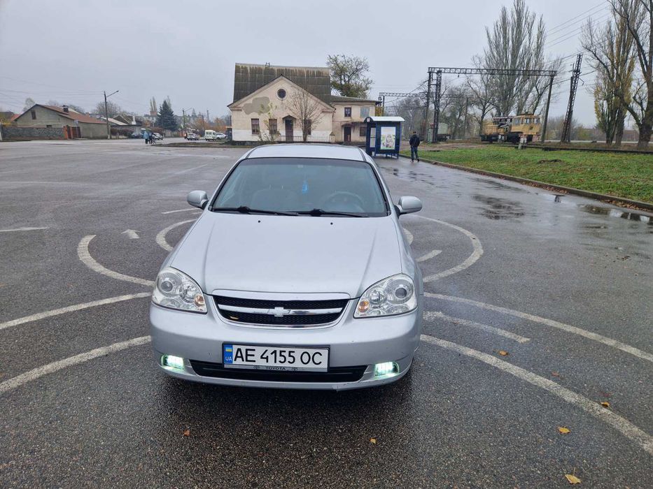 Шевроле Лачетті Універсал