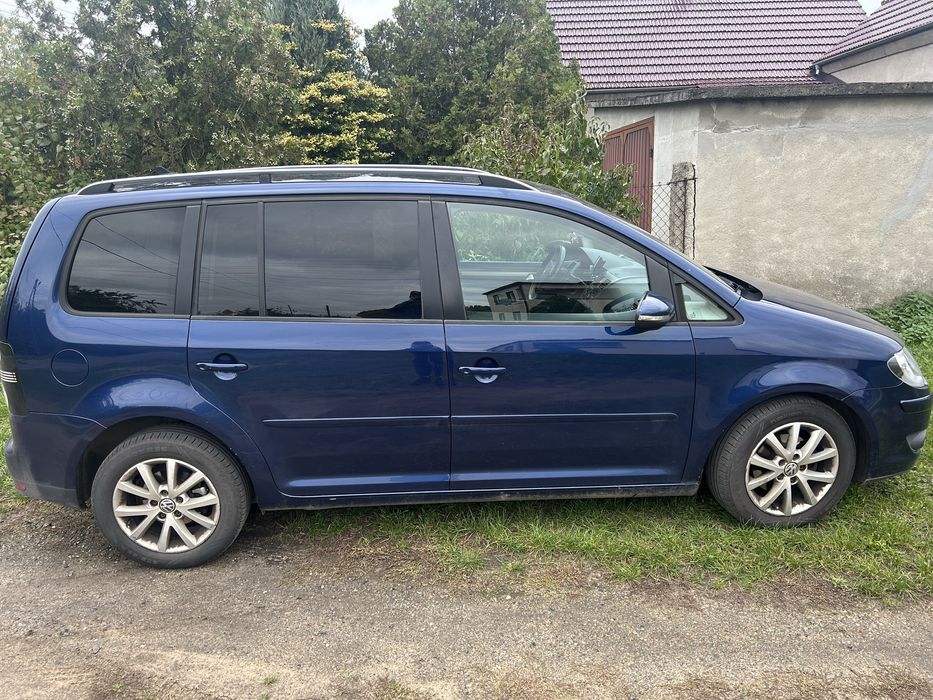 Vw touran 1.9 tdi