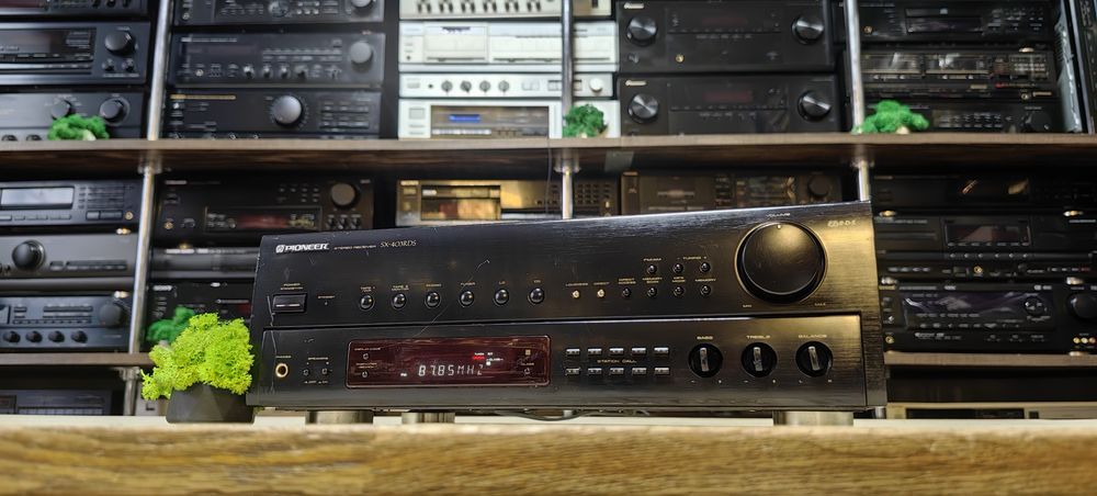 Ресивер Pioneer SX-403