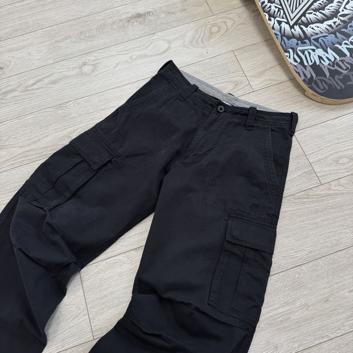 Вінтажні карго штани Nike cargo розмір М(32)