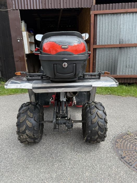 Apollo comander 125cc