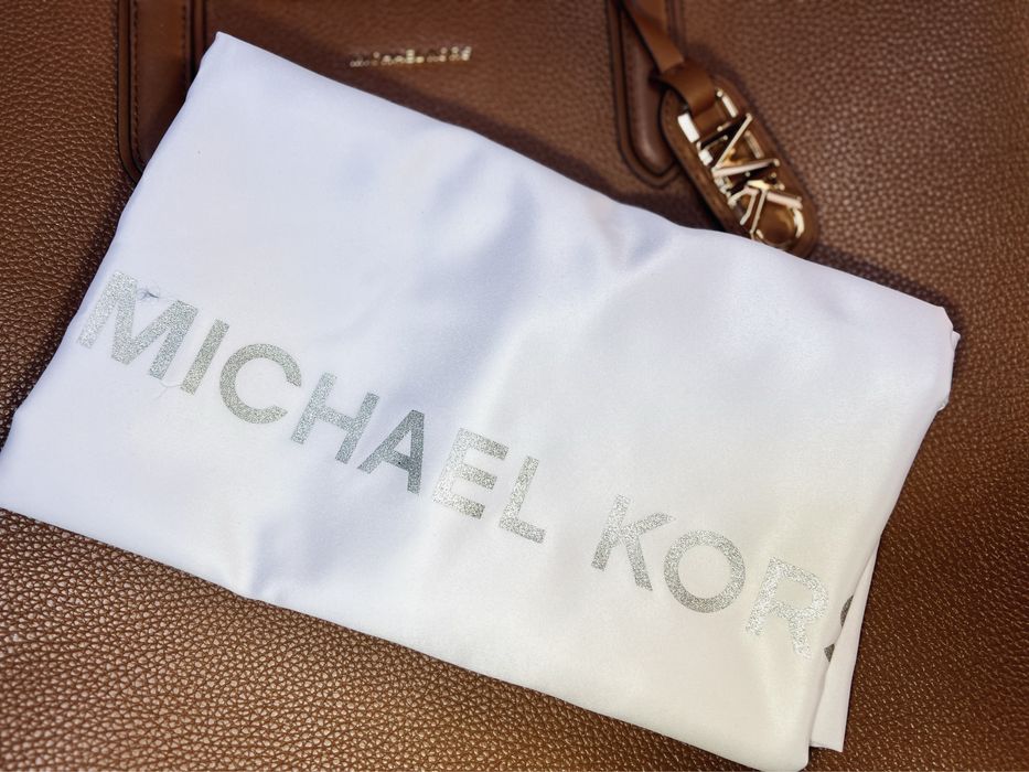 Michael Kors Duzy Worek Przeciwkurzowy 65x55 Satyna Oryginal