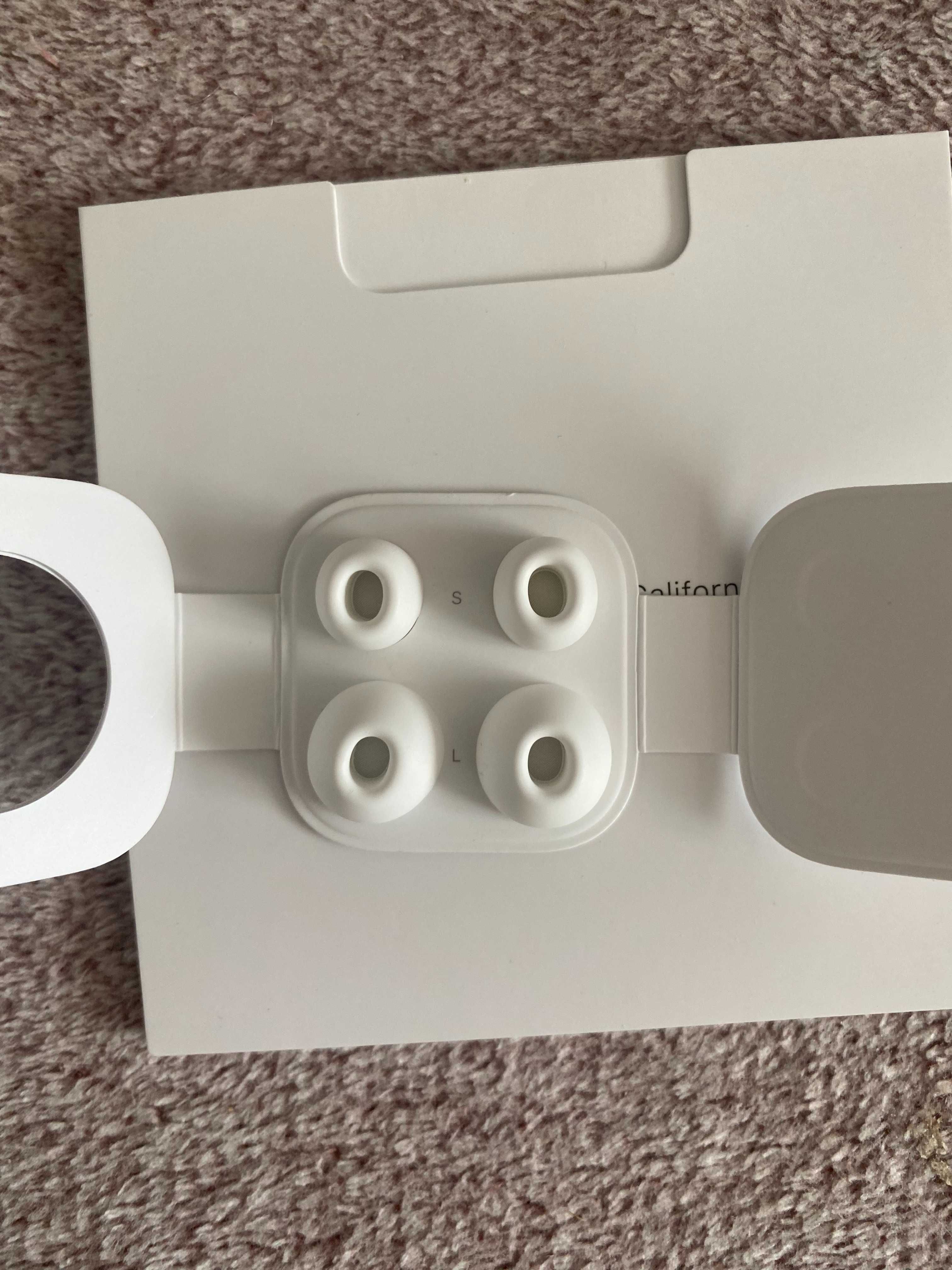 Навушники APPLE AirPods Pro white (MWP22RU/A)